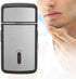 Mini Cordless USB Electric Foil Beard Shaver